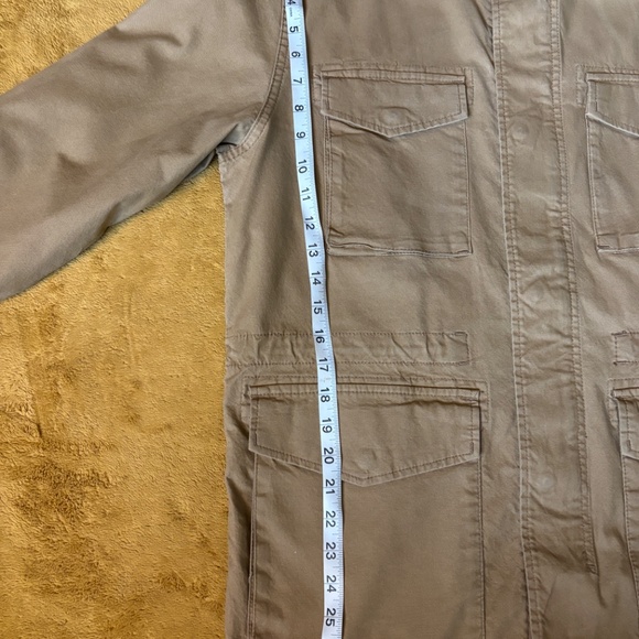 Men’s Utility Jacket - Size M - Picture 7 of 10
